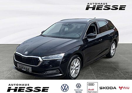 Skoda Octavia Combi 2.0 TDI Style DSG, AHK LED Memory ACC