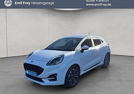 Ford Puma 1.0 EcoBoost Hybrid Aut. ST-LINE DESIGN