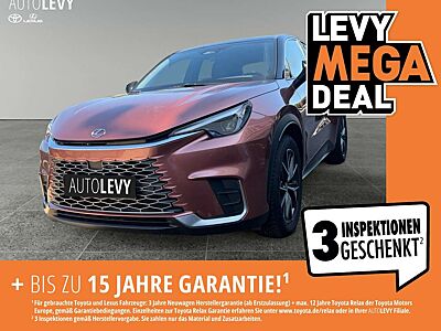 Lexus LBX 1.5 Hybrid Cool *CARPLAY*AA*KAMERA*SHZ*LHZ*