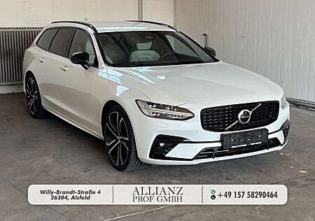Volvo V90 |Kombi|R Design|Kamera|ACC|H/K|LED|Blackpage