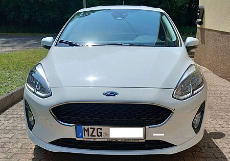 Ford Fiesta 1.0 EcoBoost