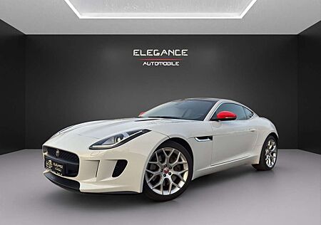 Jaguar F-Type Coupe 19Zoll*Bi-Xenon*LED*ACC*