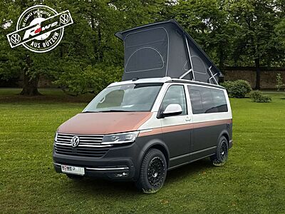 Volkswagen T6.1 California Ocean Edition Motor: 2,0 l TDI SCR 150 kW Getriebe