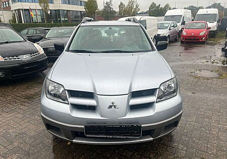 Mitsubishi Outlander 2.0 Comfort*Gepflegter Zustand*AHK