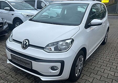 VW Up Volkswagen ! move !