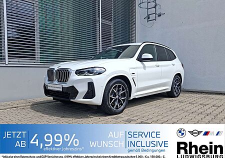 BMW X3 xDrive30e M Sportpaket