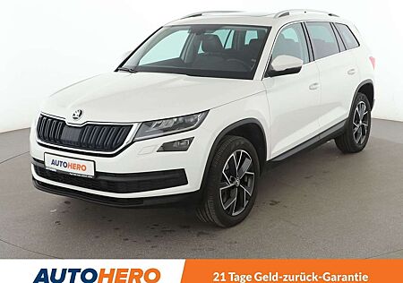 Skoda Kodiaq 2.0 TDI Style 4x4 *NAVI*ACC*PDC*CAM*SHZ*