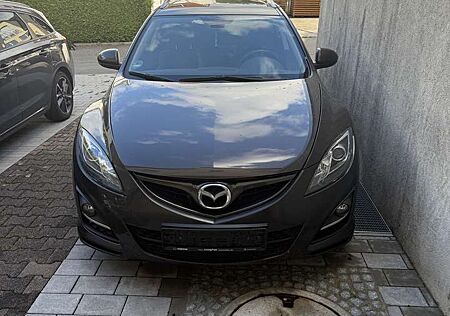 Mazda 6 Sport Kombi 2.2 CD DPF Exclusive-Line