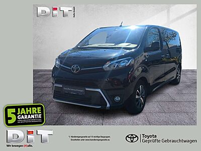 Toyota Proace Verso 2.0 D-4D L1 D Team Deutsch. 8-Sitzer