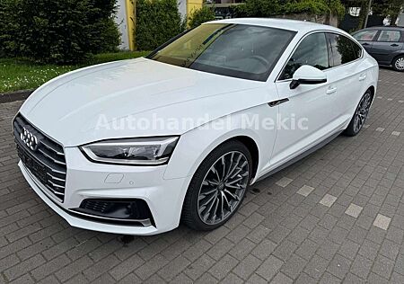 Audi A5 Sportback quattro S-Line