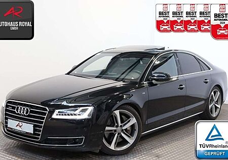 Audi A8 4.2 TDI qu BANG+O HIGH END,FONDTV,RAUTENSITZE