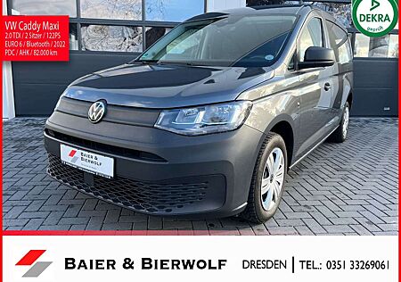 VW Volkswagen Others Caddy Cargo Maxi 2022 Klima 122PS PDC AHK