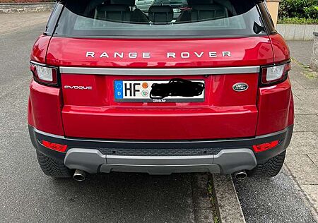 Land Rover Range Rover Evoque SE