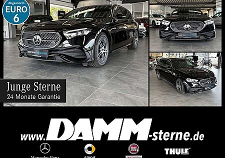Mercedes-Benz E 300 de 4M AMG/Pano/AHK/ 360°/FAP+/CarPlay/ WDG