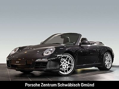 Porsche 997 911 Carrera Cabriolet Sitzbelüftung PASM PDK