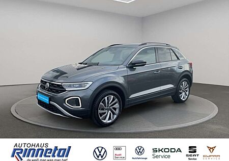VW T-Roc Volkswagen 2.0 l TDI DSG Goal AHK+KAMERA+DIGI+LED PLUS+NAVI+