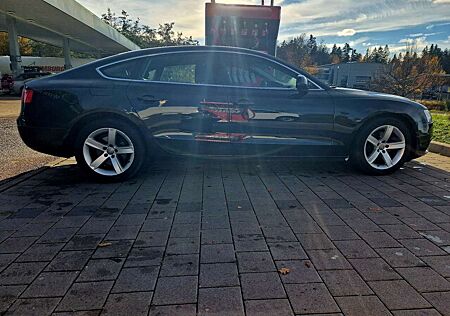 Audi A5 2.0 TDI ultra Sportback DPF