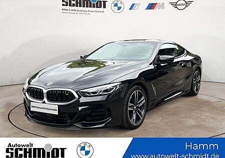 BMW M850 i xDrive Coupe Innovationsp. + GARANTIE