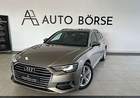 Audi A6 Av 45 TDI qu NAVI*LEDER*PANO*ViCo*CAM*LED*AHK