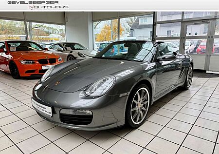 Porsche Boxster 1.HAND+VFW lückenloses Scheckheft bei
