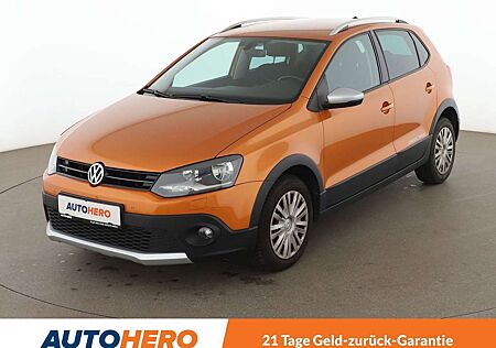 VW Polo Volkswagen 1.2 TSI CrossPolo BlueMotion Tech *PDC*