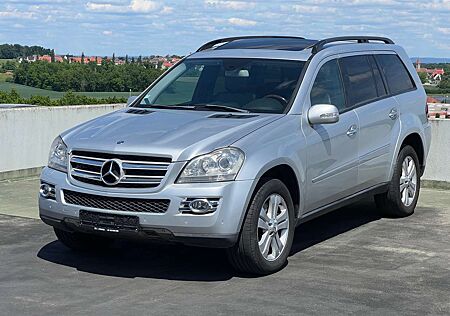 Mercedes-Benz GL 320 CDI 4Matic Leder Panorama 7Sitze Kamera