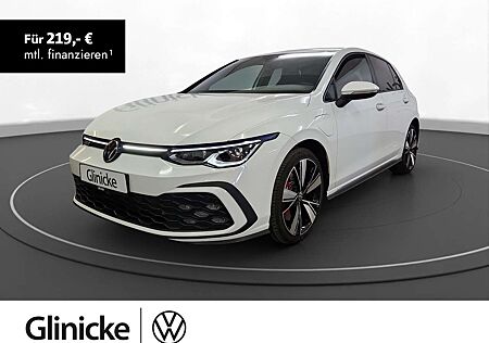 VW Golf GTE Volkswagen GTE 1.4 eHybrid Matrix LM 18" Navi PDC+RFK