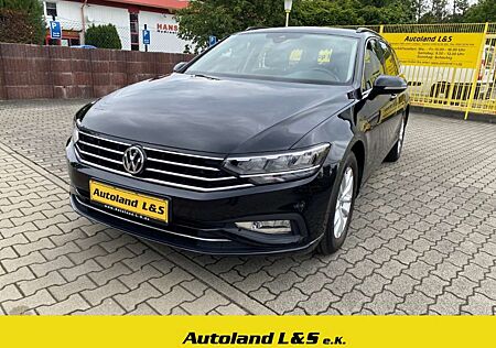 VW Passat Volkswagen Variant Business 2.0 TDI, LED,SH,PDC 1.Hand, Alus,