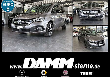 Mercedes-Benz EQT 200 Progressive/AHK/TWA/AHK/WDG/Winter-P. Navi