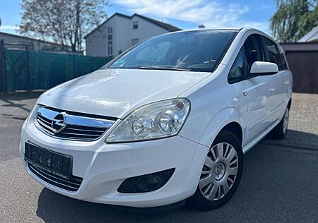 Opel Zafira B*Benzin & Erdgas* TÜV 11.2026*7 Sitzer