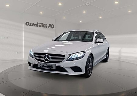 Mercedes-Benz C 300 T d Avantgarde 2,0 CDI SHZ LM LED Navi