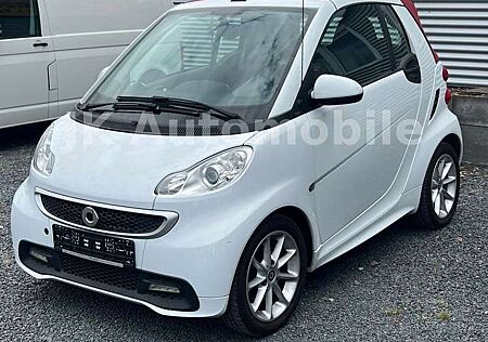 Smart ForTwo cabrio Micro Hybrid Drive 52kW