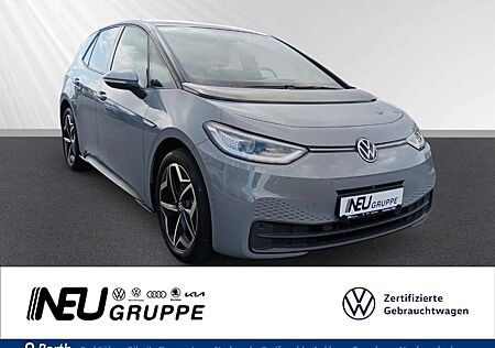 VW ID.3 Volkswagen Pro PD Matrix-LED ACC WPumpe S+LHZ