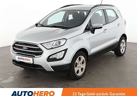 Ford EcoSport 1.0 EcoBoost Cool&Connect Aut.*NAVI*CAM*SHZ*PDC*