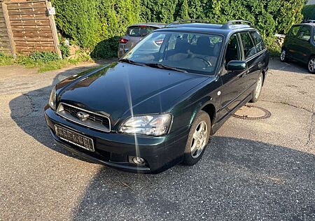 Subaru Legacy 2.0 GL Auto*4x4*AHK*Tempomat*Klimaautom.*