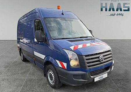 VW Crafter Volkswagen Kasten 35 mittel L2H2 Hochdach