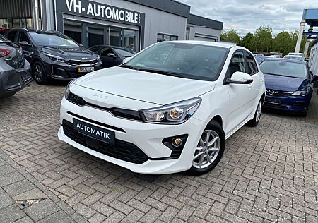 Kia Rio DCT*APPLE&ANDROID*Lenkrad&Sitzheizung*LED*R.KAMERA