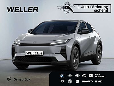Toyota C-HR + BEV TEAMPLAYER*TWA*CarPlay*CAM*LED*
