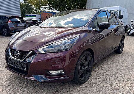 Nissan Micra N-Sport