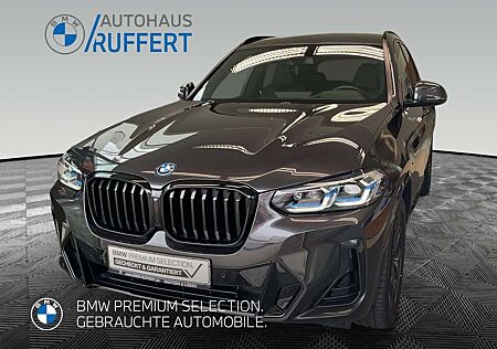 BMW X3 xDrive30e M Sportpaket Head-Up HiFi DAB WLAN