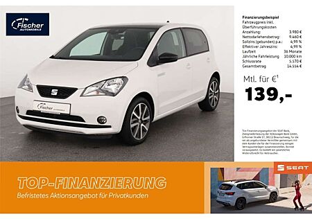 Seat Mii Elektro Electric PDC/GRA/Mode2/Leichtmetall