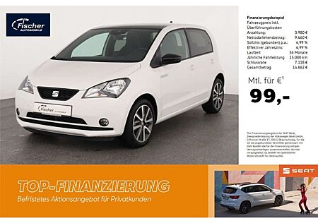 Seat Mii Elektro Electric