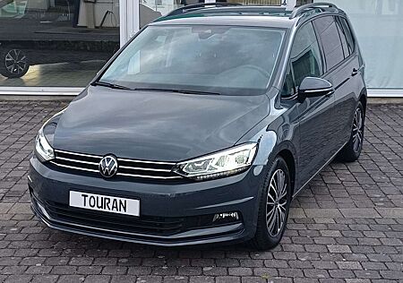 VW Touran Volkswagen Comfortline 2.0 TDI DSG 7-Sitzer Family Sthz AHK
