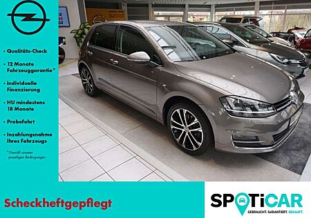 VW Golf Volkswagen VII Lounge 4Motion BI-XENON, STANDHEIZUNG