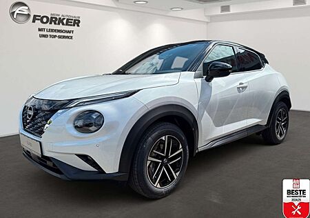 Nissan Juke N-Connecta Hybrid Navi Kamera