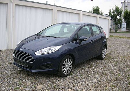 Ford Fiesta Trend - Navi - Klima - PDC ...