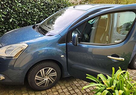 Citroen Berlingo Berlingo Diesel, Automatik, e-HDi 90 FAP EGS6 Start Stop Selection, AHK, Klimaautomatik