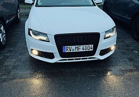 Audi A4 Avant 2.7 TDI DPF multitronic Ambiente