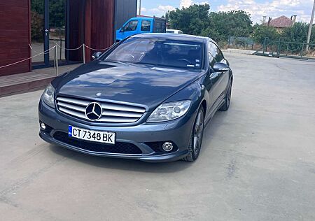 Mercedes-Benz CL 500 7G-TRONIC