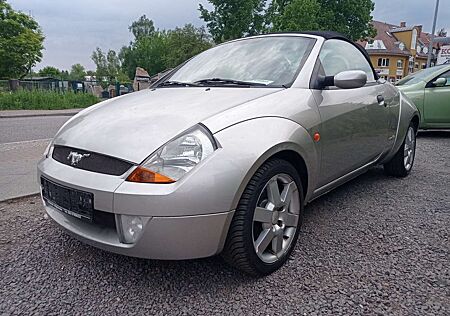 Ford Streetka 1.6 8V TÜV/Au neu,Service neu